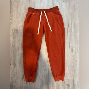 Figs Women’s Zamora Scrub Bottom — Auburn